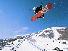 Twist Time, Park City, Utah